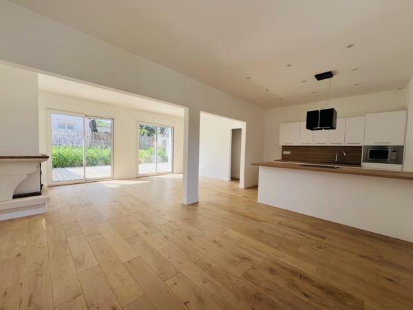 Maison 7 pièces - 165 m²