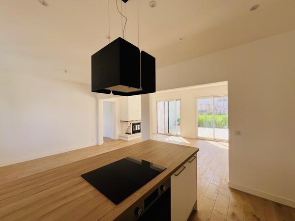 Maison 7 pièces - 165 m²