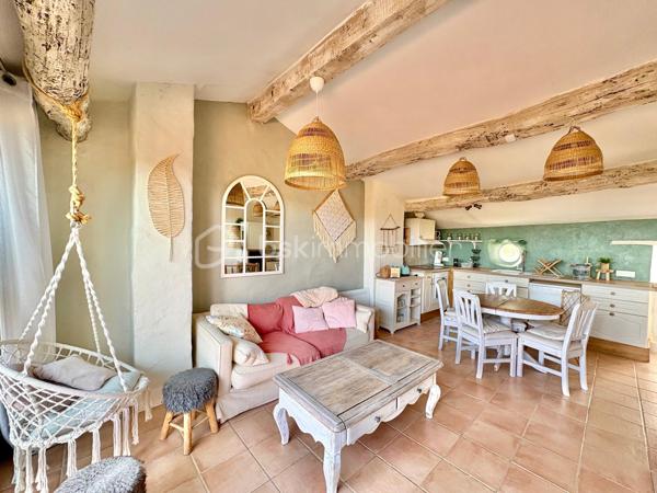 Maison de village de 160 m²