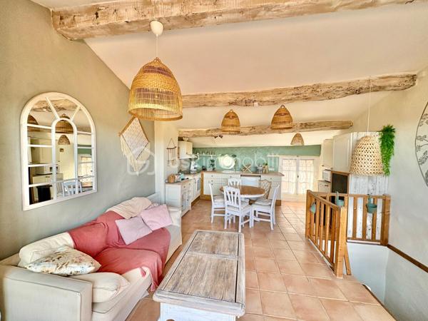 Maison de village de 160 m²