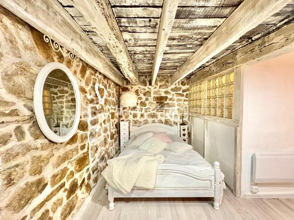 Maison de village de 160 m²