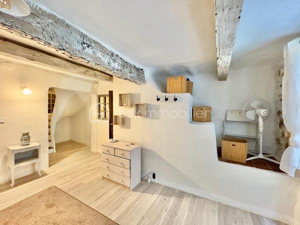 Maison de village de 160 m²