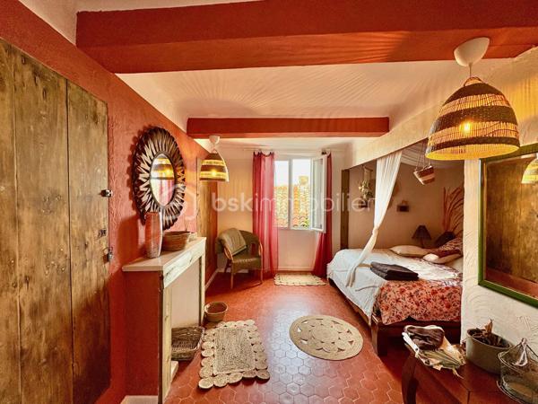 Maison de village de 160 m²