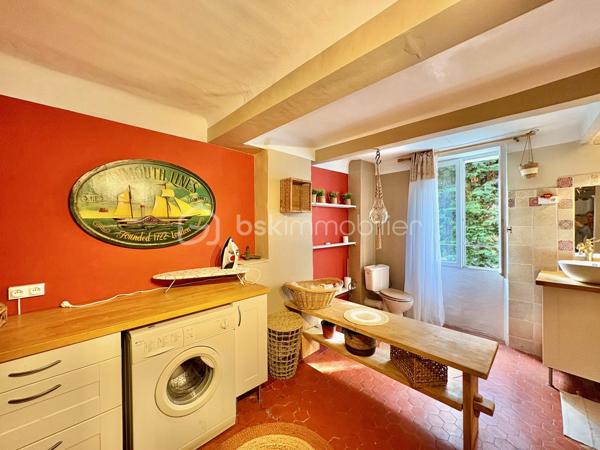 Maison de village de 160 m²