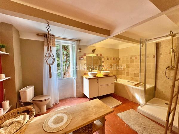 Maison de village de 160 m²