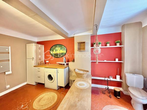 Maison de village de 160 m²