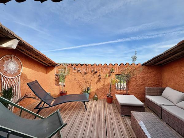 Maison de village de 160 m²