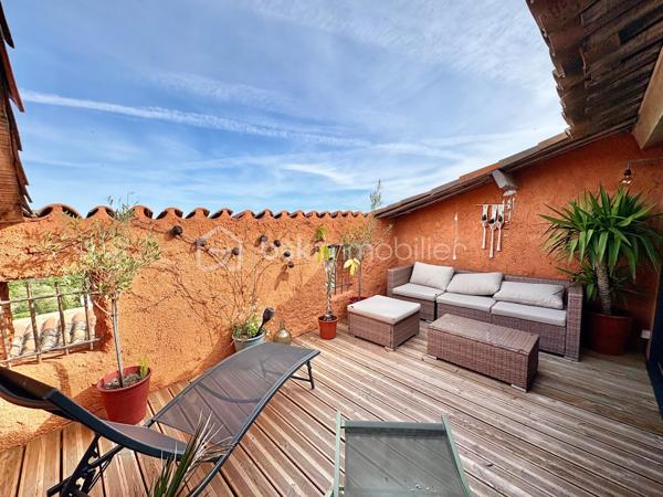 Maison de village de 160 m²