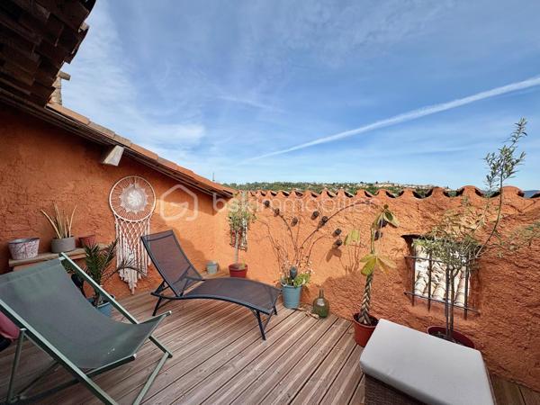 Maison de village de 160 m²