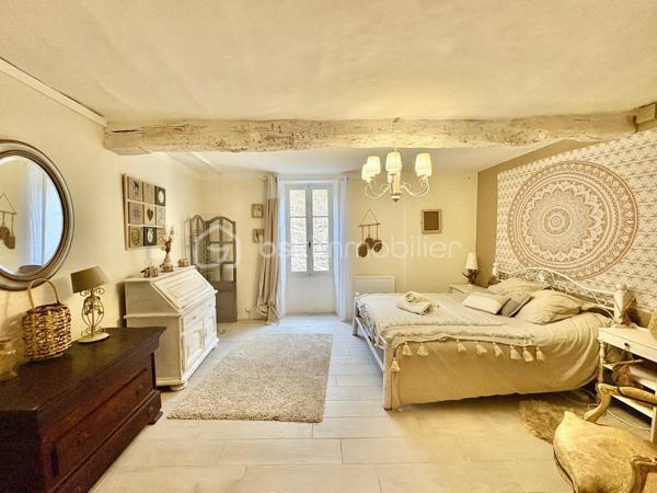 Maison de village de 160 m²