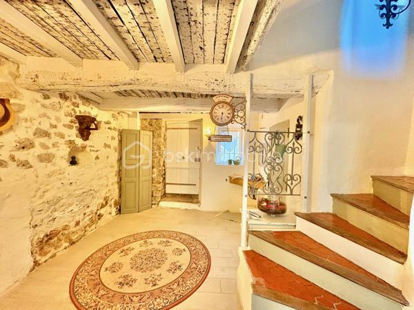 Maison de village de 160 m²