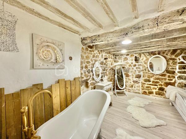 Maison de village de 160 m²