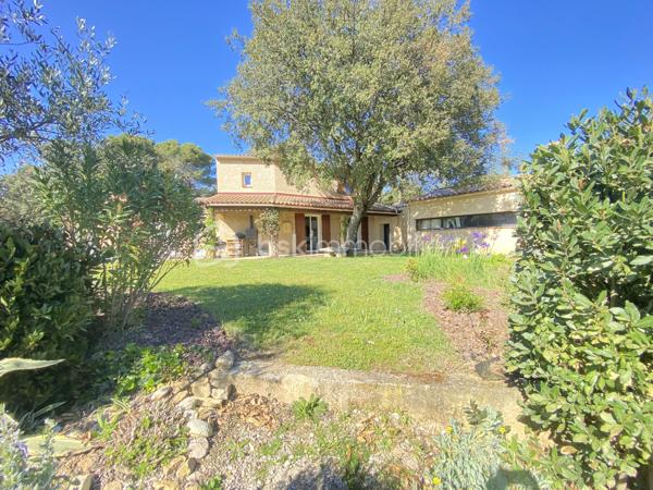 Maison provencale de 185,74 m²