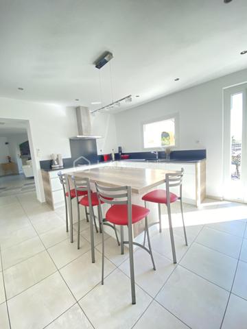 Maison provencale de 185,74 m²