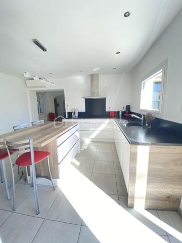 Maison provencale de 185,74 m²