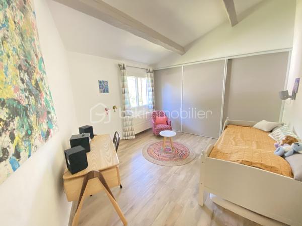 Maison provencale de 185,74 m²