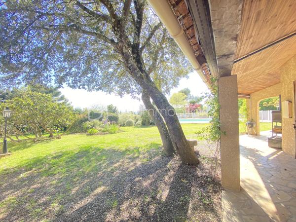 Maison provencale de 185,74 m²