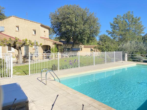 Maison provencale de 185,74 m²