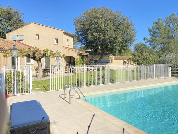 Maison provencale de 185,74 m²