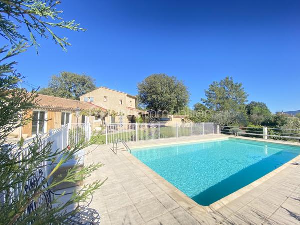 Maison provencale de 185,74 m²