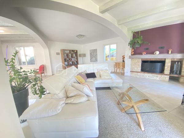 Maison provencale de 185,74 m²