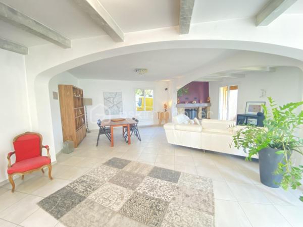Maison provencale de 185,74 m²