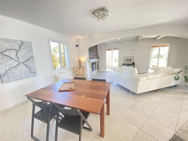 Maison provencale de 185,74 m²