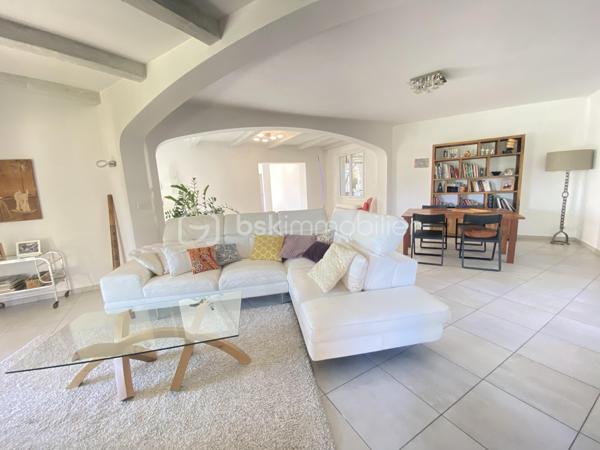 Maison provencale de 185,74 m²