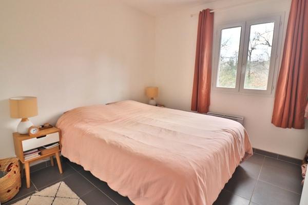 Saint Maximin: maison T5 de 2016: 125m2, garage, terrain 2500m2