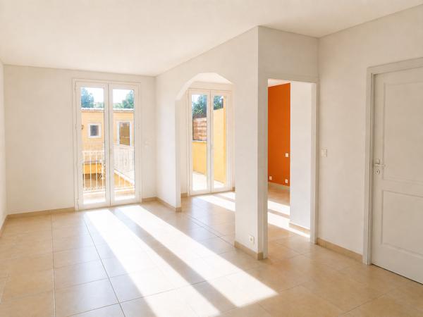 Appartement 3 pièces - 62 m²