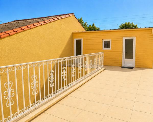 Appartement 3 pièces - 62 m²