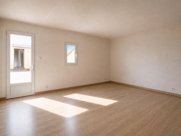 Appartement 3 pièces - 62 m²