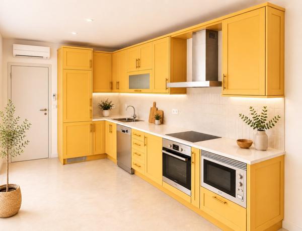 Appartement 3 pièces - 62 m²