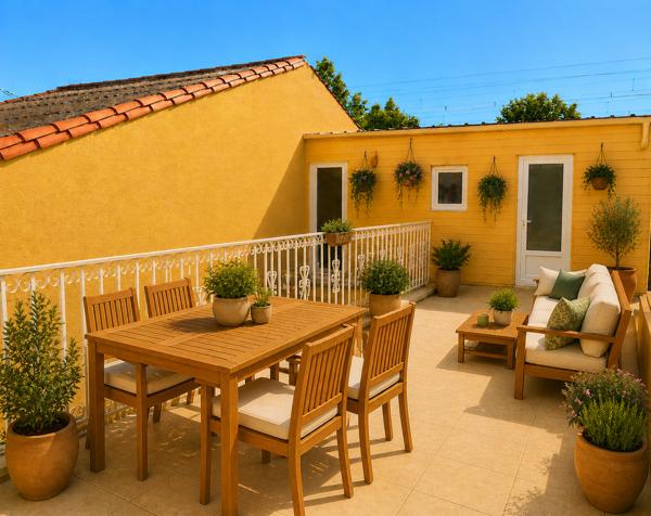 Appartement 3 pièces - 62 m²