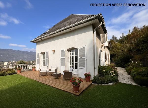 Maison dans Aix-les-Bains