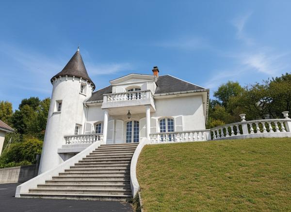 Maison dans Aix-les-Bains