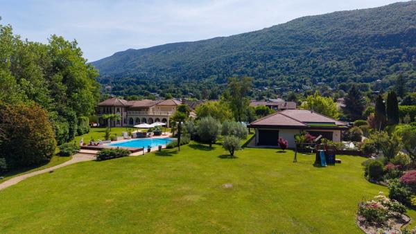 Vente Propriété de luxe Annecy 15 Pièces 1000 m²