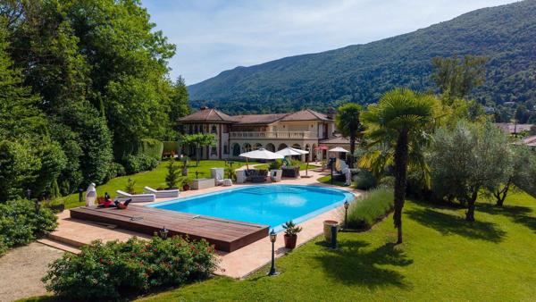 Vente Propriété de luxe Annecy 15 Pièces 1000 m²