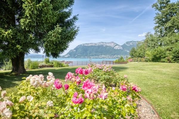 Vente Propriété de luxe Annecy 15 Pièces 1000 m²