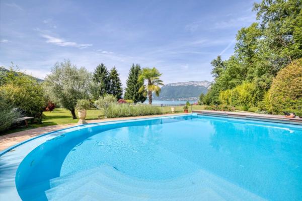 Vente Propriété de luxe Annecy 15 Pièces 1000 m²