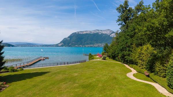 Vente Propriété de luxe Annecy 15 Pièces 1000 m²
