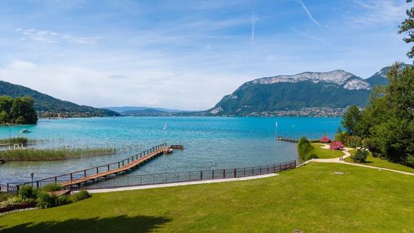 Vente Propriété de luxe Annecy 15 Pièces 1000 m²