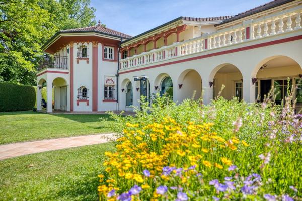 Vente Propriété de luxe Annecy 15 Pièces 1000 m²
