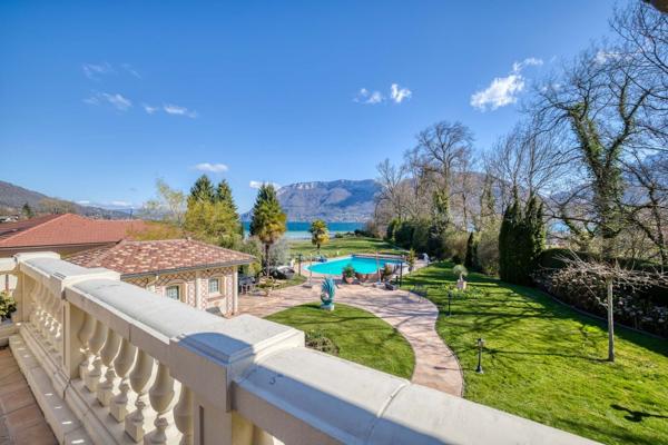Vente Propriété de luxe Annecy 15 Pièces 1000 m²