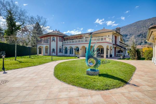 Vente Propriété de luxe Annecy 15 Pièces 1000 m²