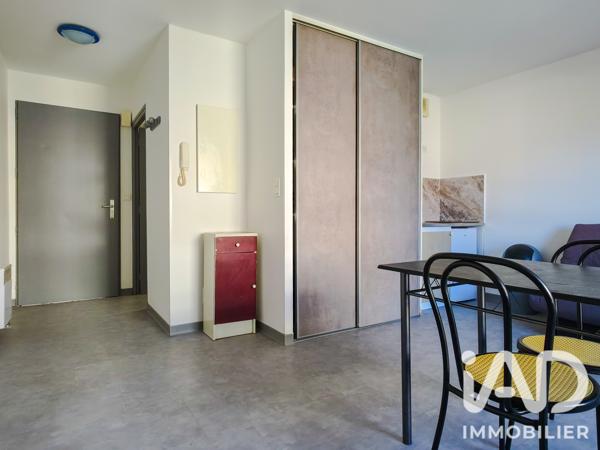 Studio à vendre 28 m² Rodez