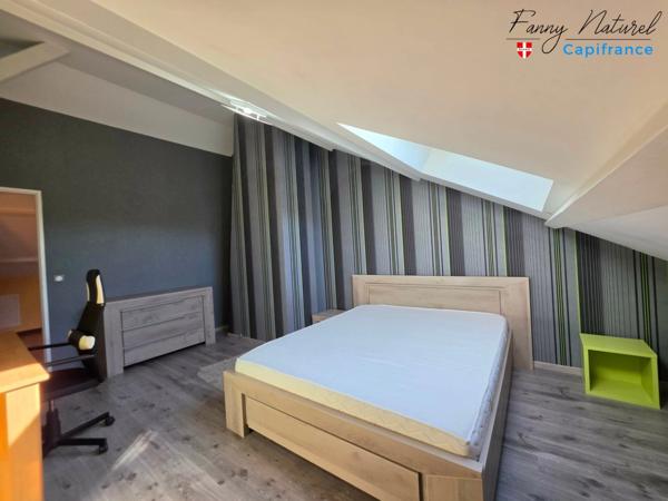 Grande Maison avec appartement T2 indépendant au Tremblay