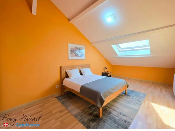 Grande Maison avec appartement T2 indépendant au Tremblay