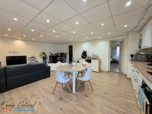 Grande Maison avec appartement T2 indépendant au Tremblay