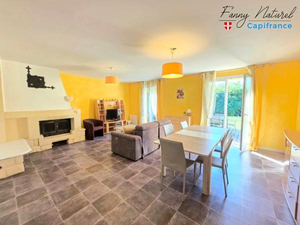 Grande Maison avec appartement T2 indépendant au Tremblay